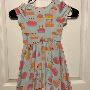 Birthday Dot Dot Smile dress